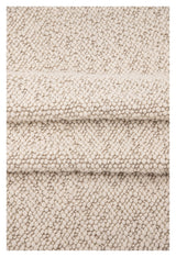 Jajru Wool Filt, 300x200 - White