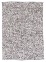 Jajru Wool Mix -filt, 200x300, ljusgrå