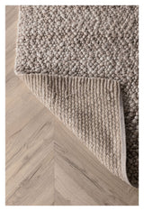 Jajru Wool Mix Filt, 250x350, Beige