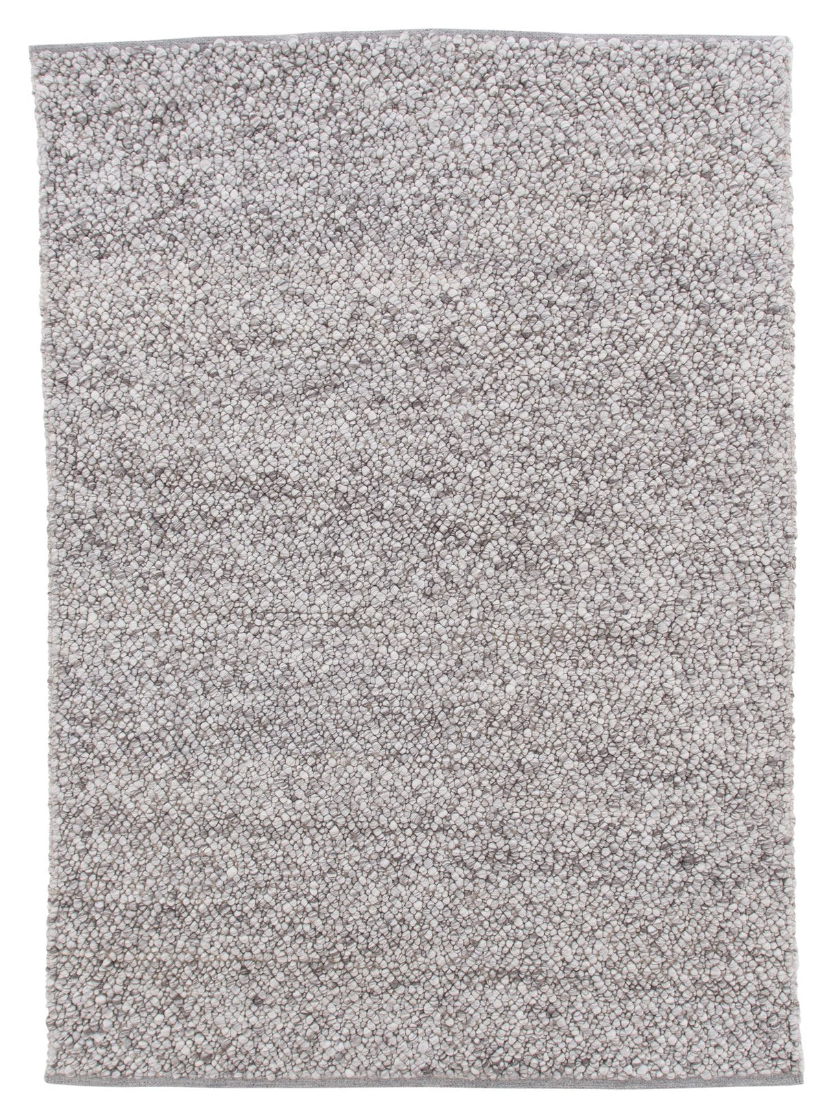 Jajru Wool Mix -filt, 250x350, ljusgrå