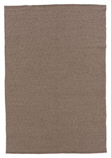 Julana Wool Mix Filt, 170x240, Brown