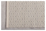 Julana Wool Mix Filt, 200x300, Beige