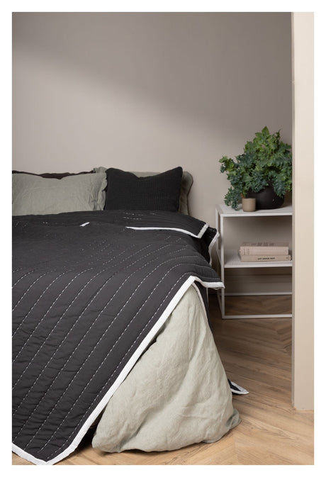 Juni Beddrage 150x250 - Anthracite