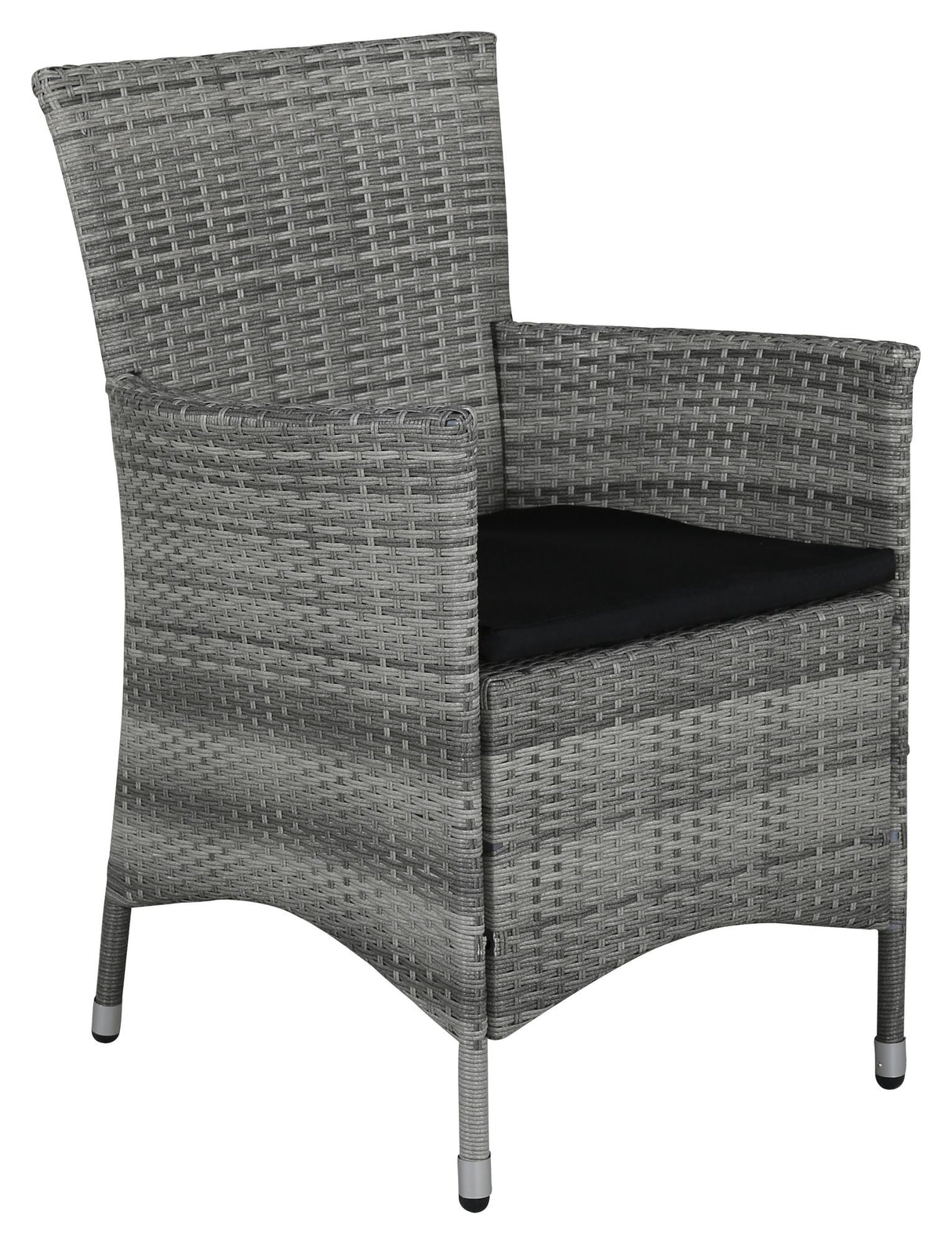 Knick Garden Chair - Grey