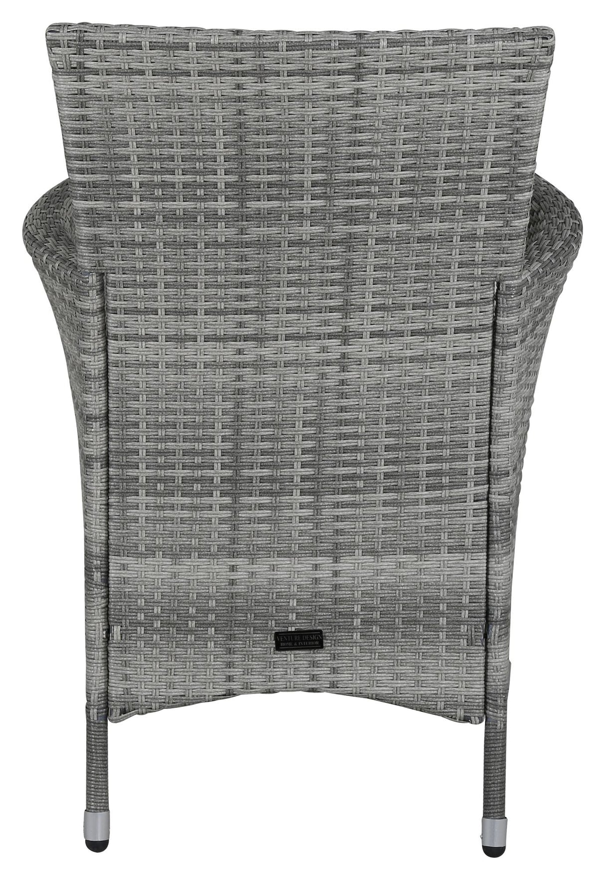 Knick Garden Chair - Grey