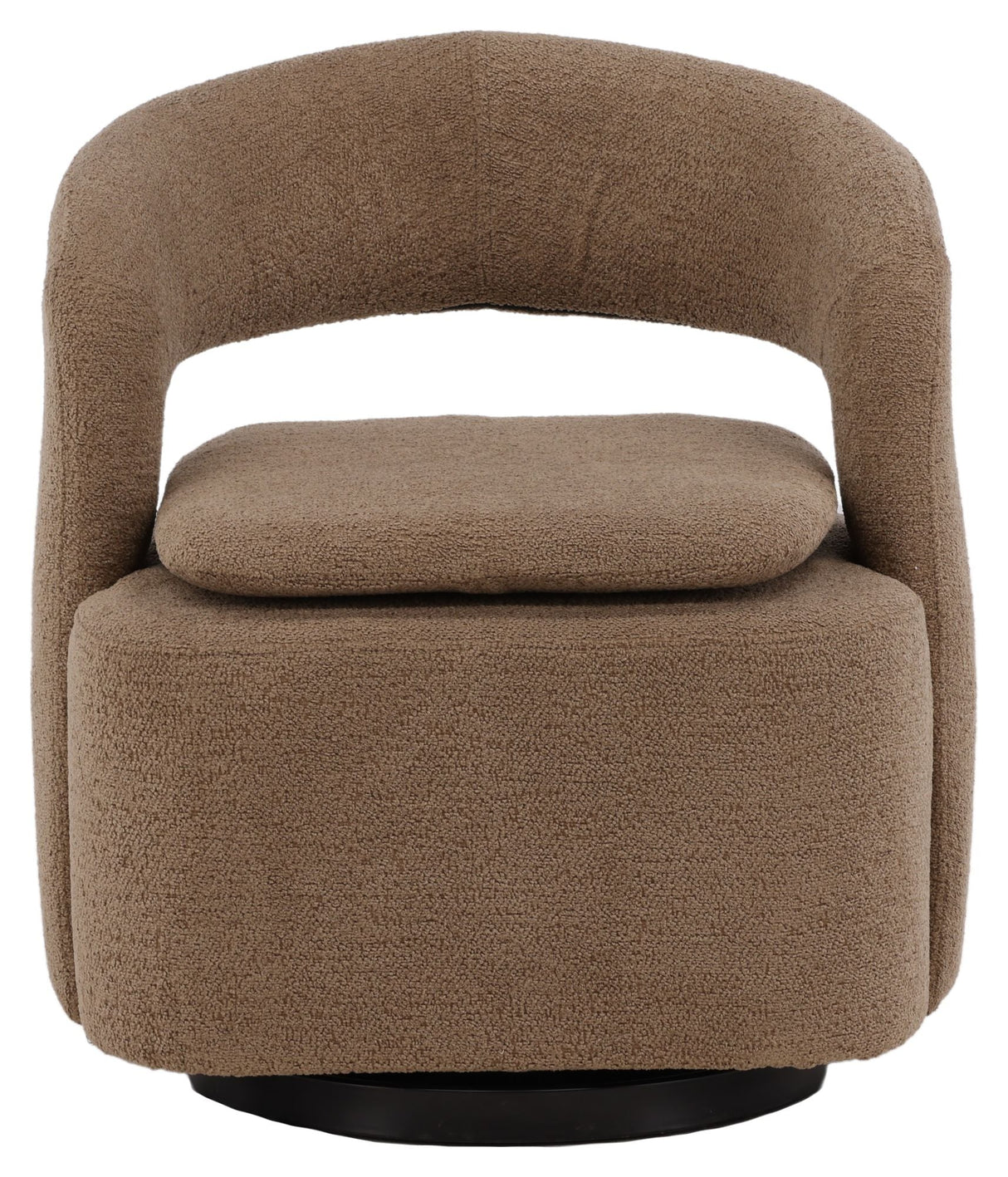 Laurel Lounge Chair - Beige Boucle