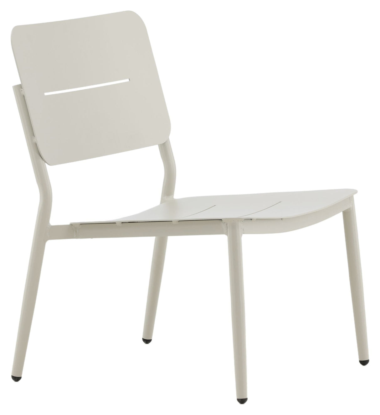 Lina Lounge Chair - Beige