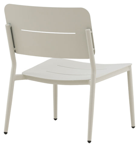 Lina Lounge Chair - Beige