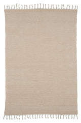 Loki Rug 230x160 - White/Beige