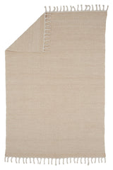 Loki Rug 230x160 - White/Beige