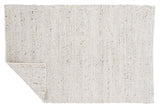 LOUMP WOOL MIX Filt, 160x230, Beige, White