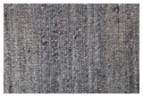 LouMP Wool Mix Filt, 160x230, Gray, Beige