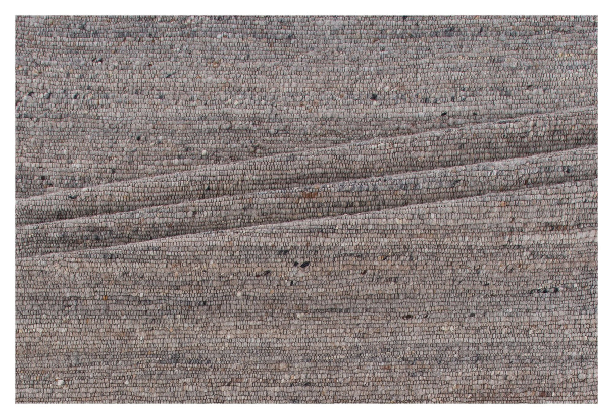 LouMP Wool Mix Filt, 160x230, Gray, Beige