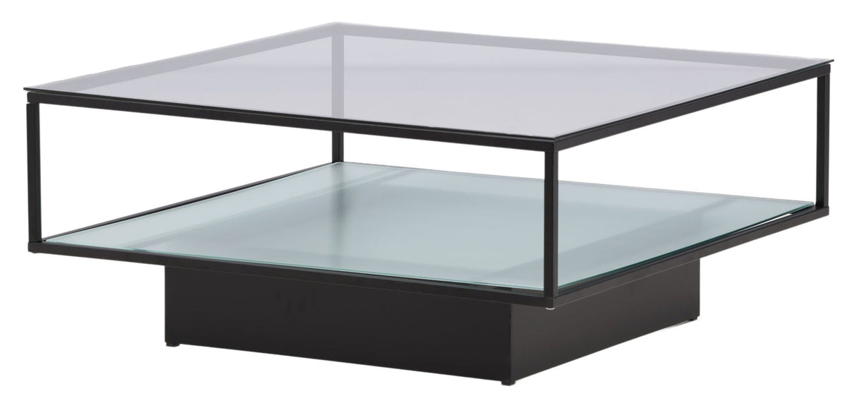 Maglehem Coffee Table 90x90 - Svart