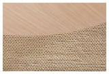 Marta Wool Mix Filt, 200x300, White