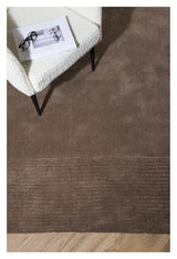 Matteo Wool Filt 230x160 - Brun