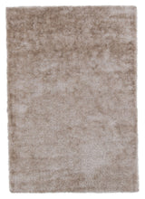 Mattis Cotton Filt, 160x230, Beige