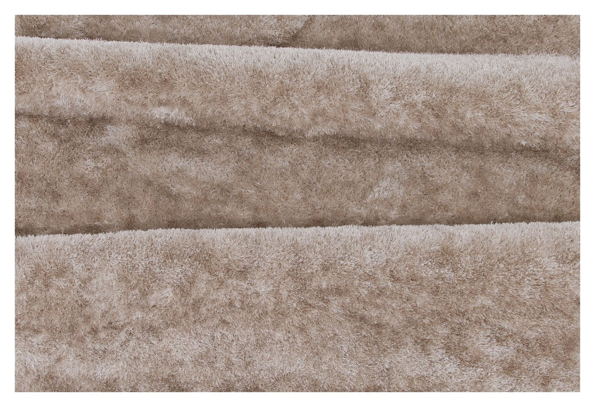 Mattis Cotton Filt, 160x230, Beige