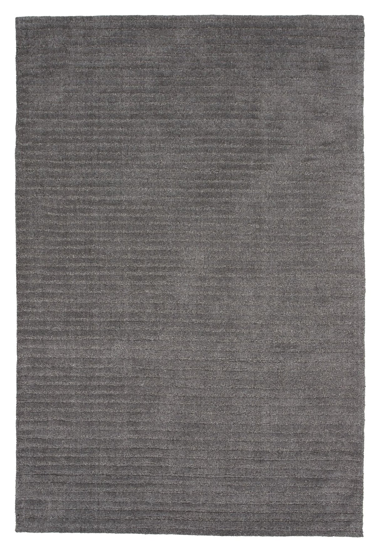 Milton Wool/Cotton Filt - 230x160 - Dark Grey