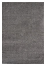 Milton Wool/Cotton Filt - 230x160 - Dark Grey