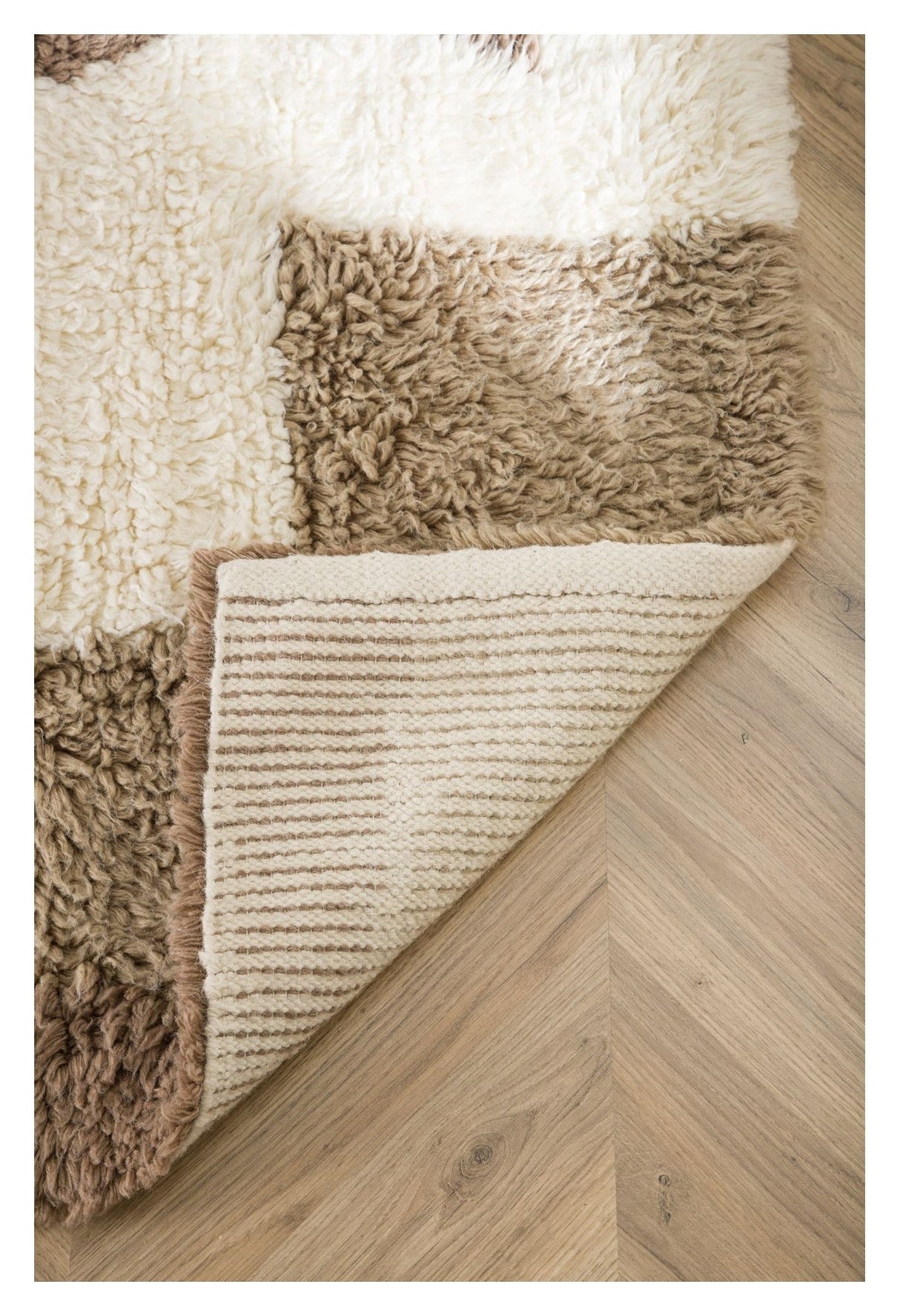 Nestor Wool Rug 230x160 - Multi