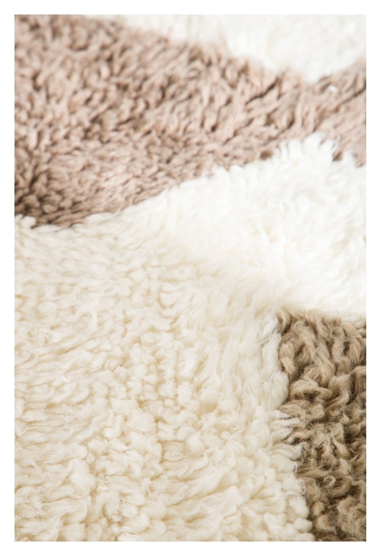 Nestor Wool Rug 230x160 - Multi