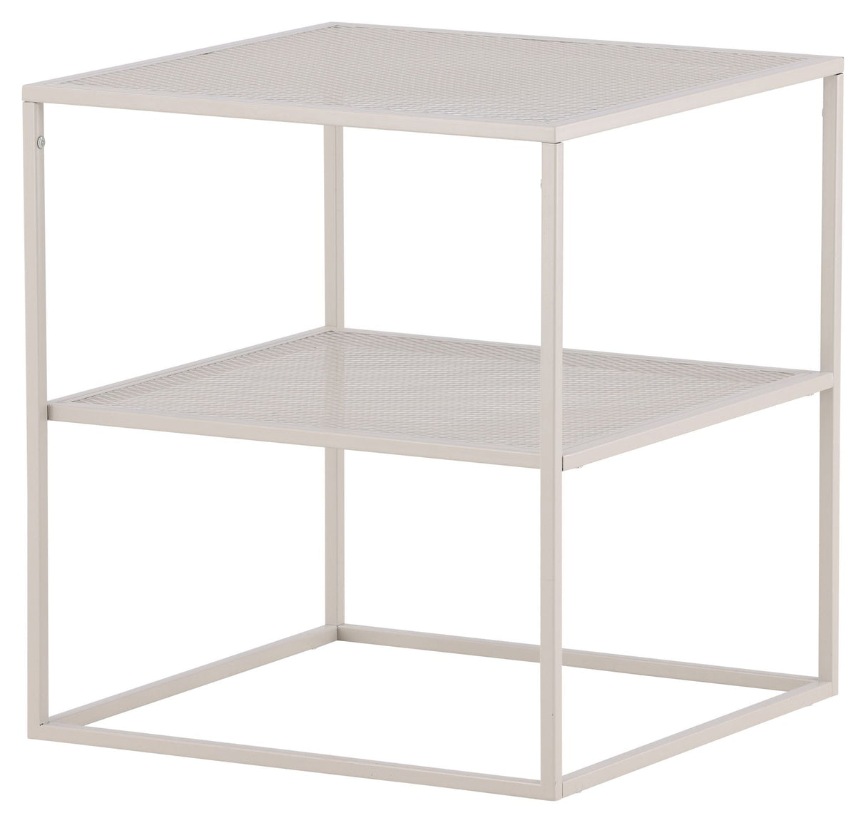 Netz skänk 55x55 - beige