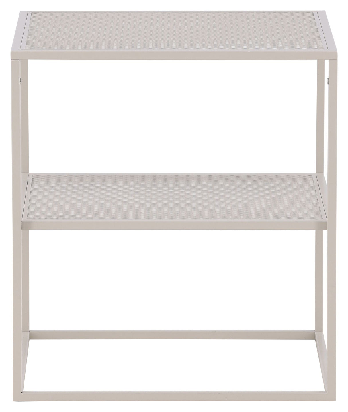 Netz skänk 55x55 - beige