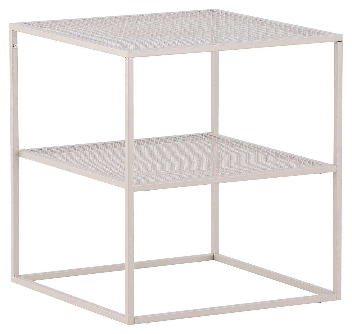 Netz skänk 55x55 - beige