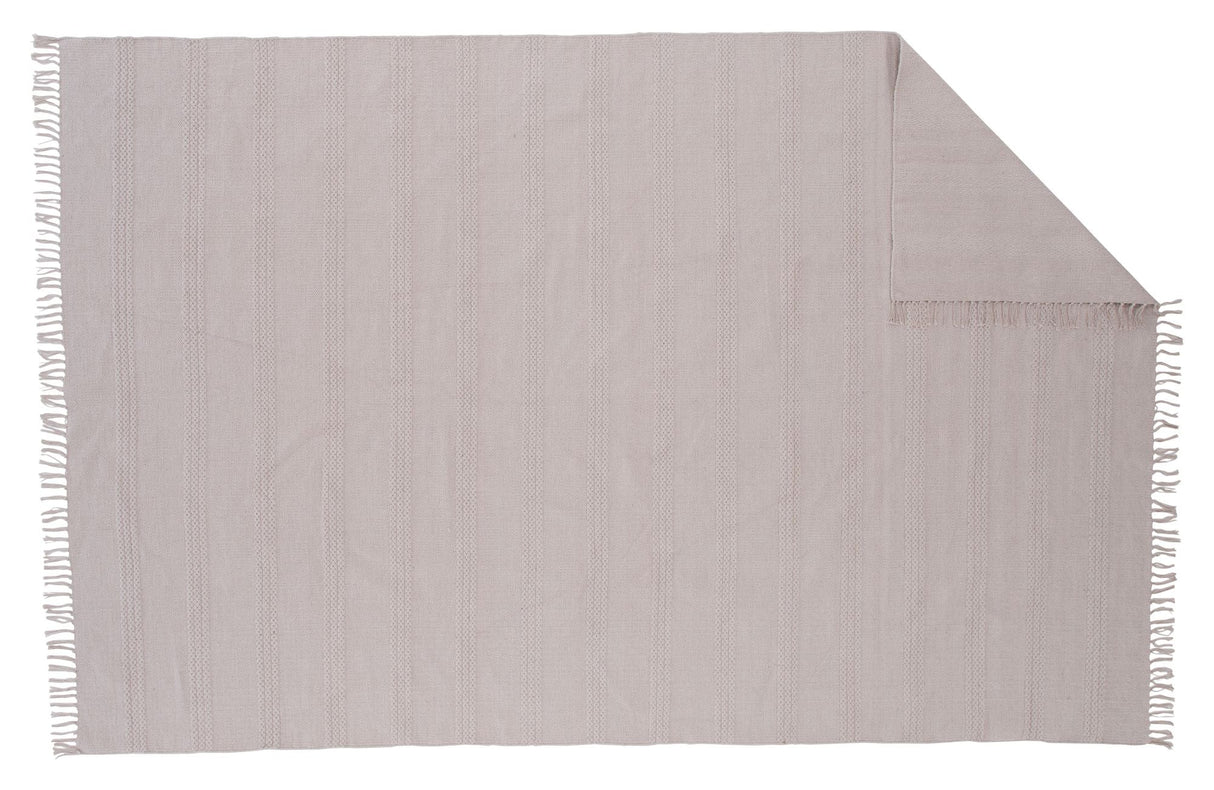 Nico Cotton Filt, 160x230, Beige