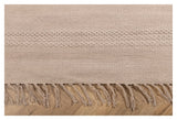 Nico Cotton Filt, 200x300, Beige