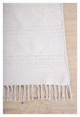 Nico Cotton Filt, 200x300, off White