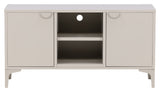 Piring TV -bord - beige