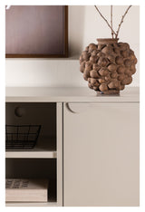 Piring TV -bord - beige