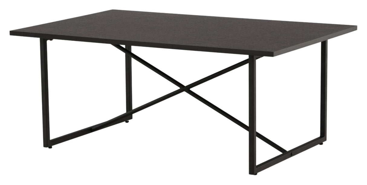 Pryor Coffee Table 70x110 - Svart