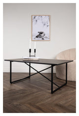 Pryor Coffee Table 70x110 - Svart