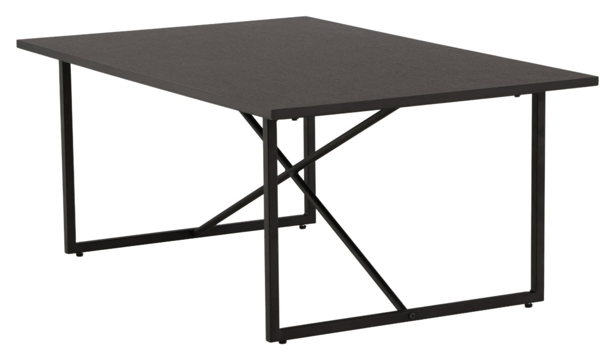 Pryor Coffee Table 70x110 - Svart