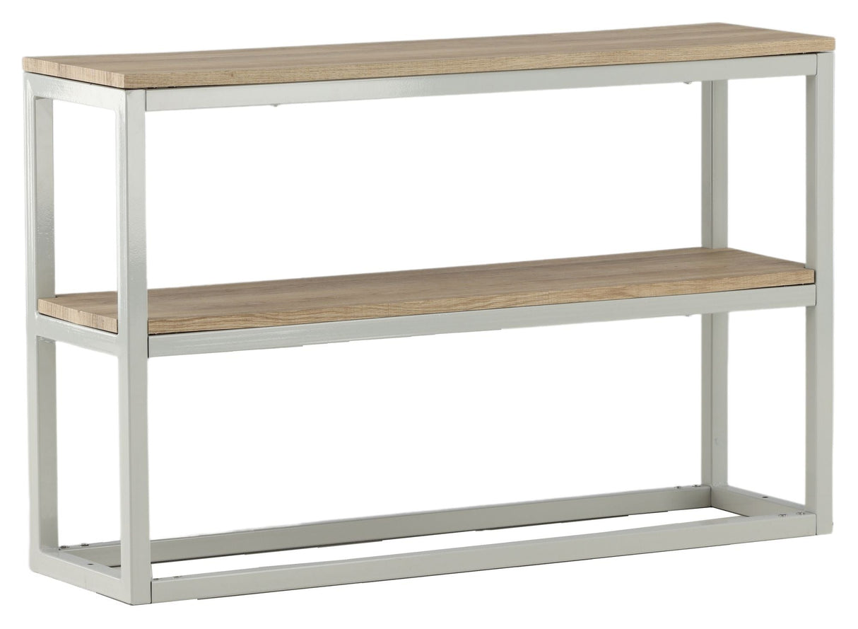 Rise Console Table - Gray