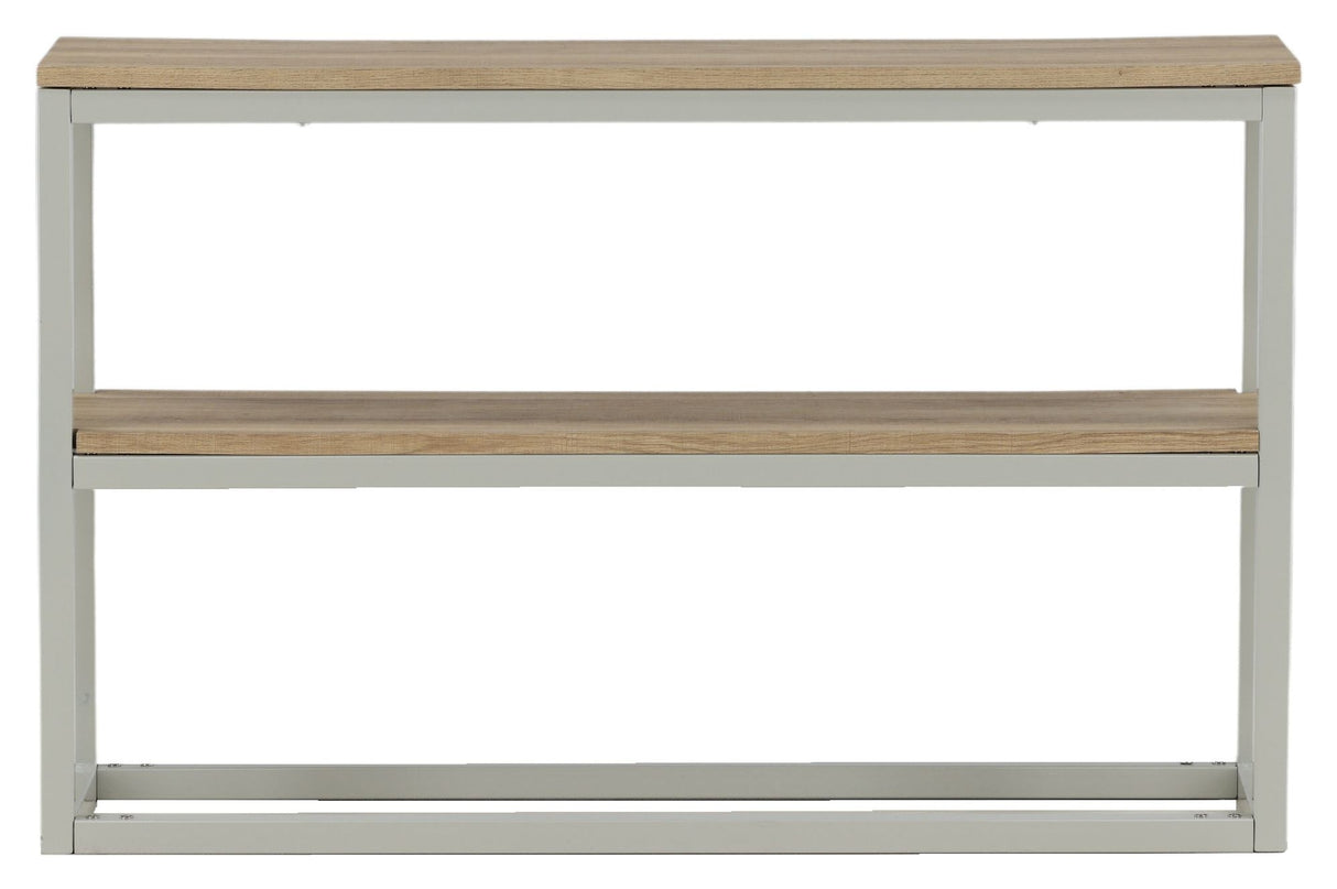 Rise Console Table - Gray