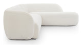 Rothschild 2,5 -sits soffan öppen höger - offwhite