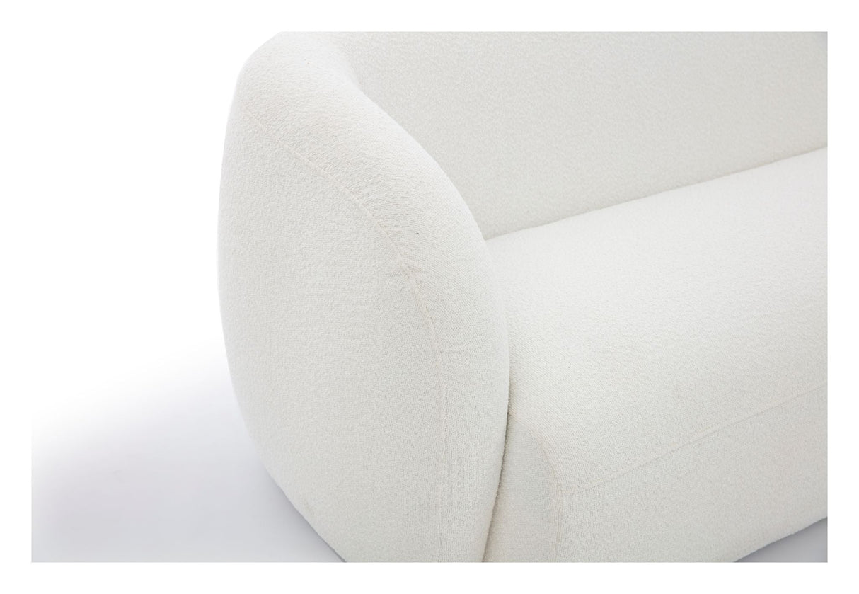 Rothschild 2,5 -sits soffan öppen höger - offwhite