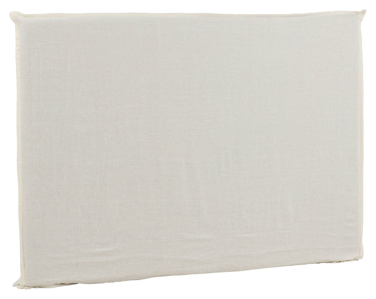 Signe Bedboard Cover 180 - White