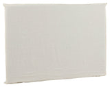 Signe Bedboard Cover 180 - White