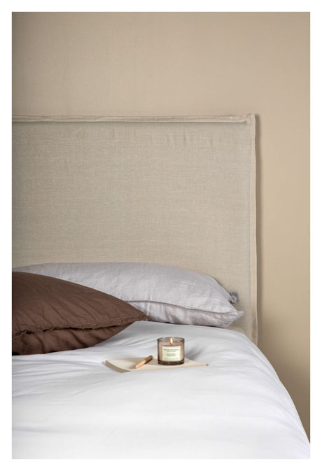 Signe Bedboard Cover 180 - Beige