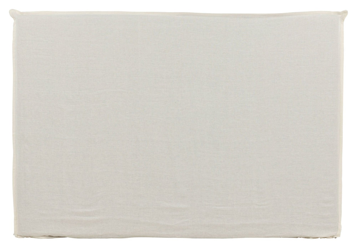 Signe Bedboard Cover 180 - White