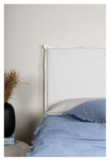 Signe Bedboard Cover 180 - White