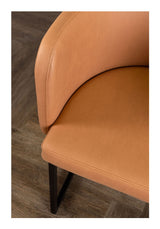 Simrishamn Dining Chair, Brown