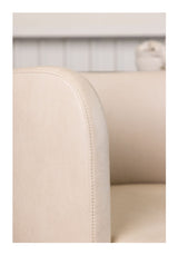 Simrishamn Dining Chair, Polyester, Beige