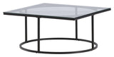 Skanör Coffee Table 90x90 - Svart