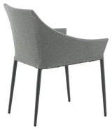 Spoga Garden Chair - Svart/grått